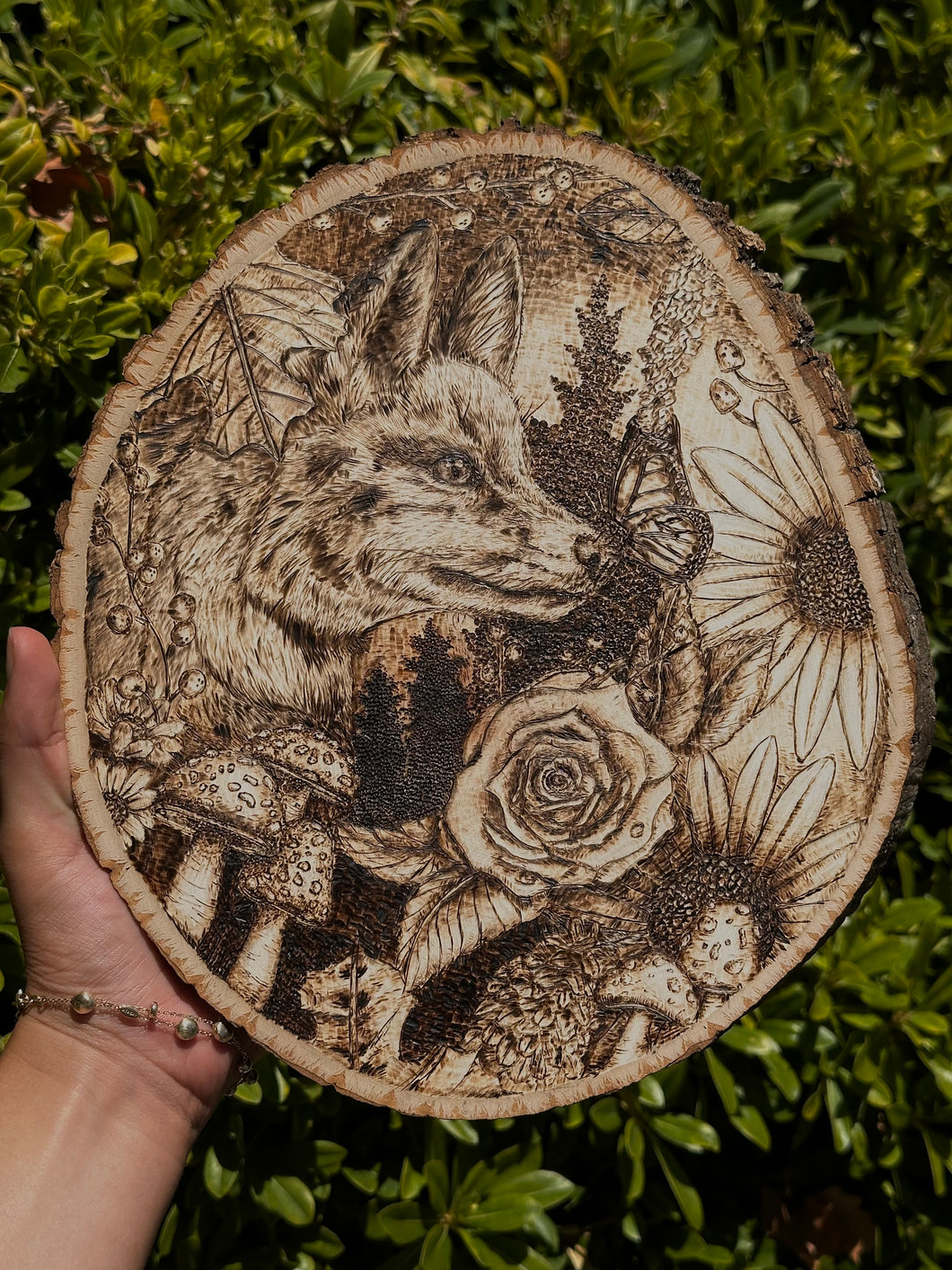 Nature’s Embrace