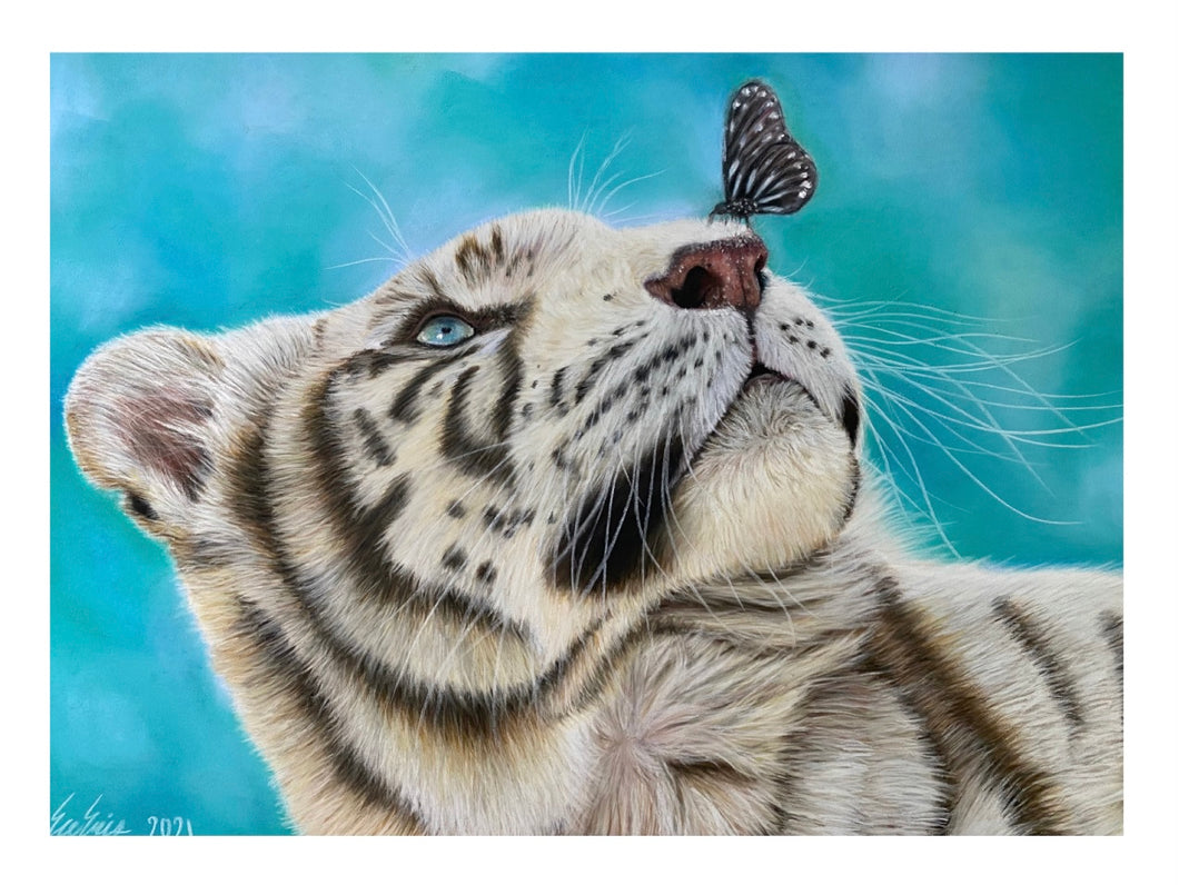 Giclee Print: Spring is in the Air
