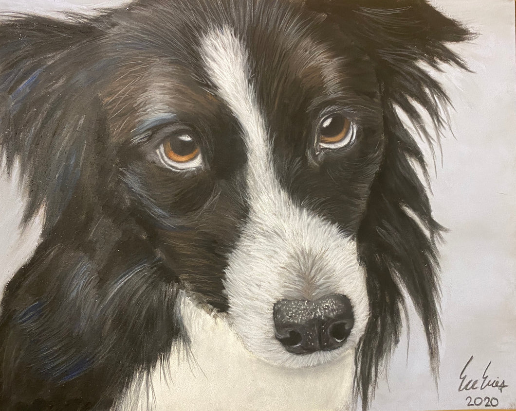 “Puppy Eyes”