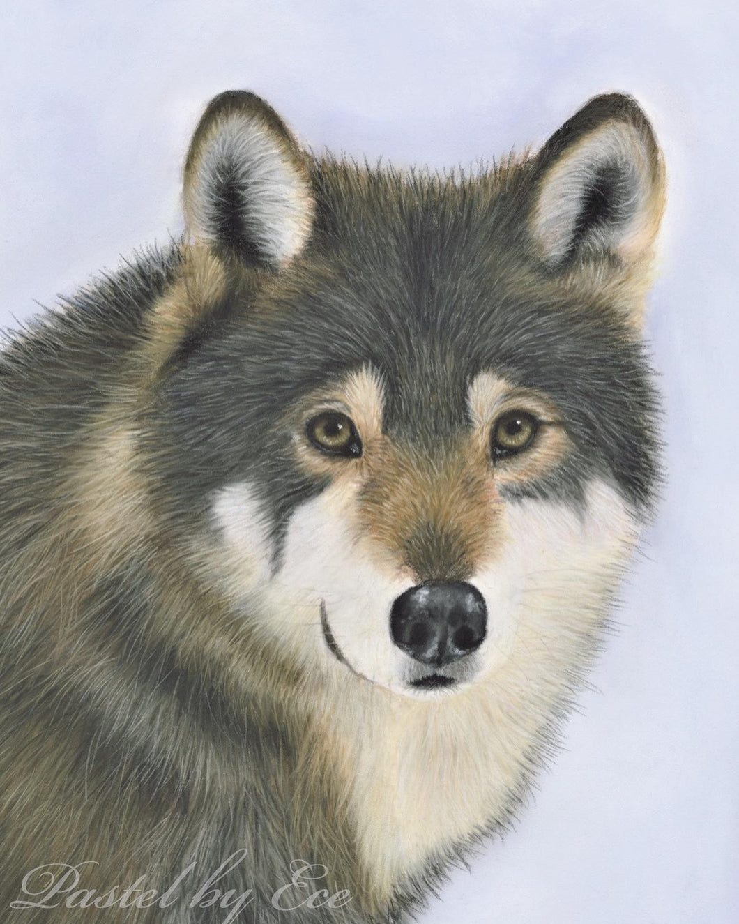 Giclee Print: Winter
